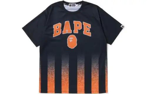 Bape Team Jersey Tee
