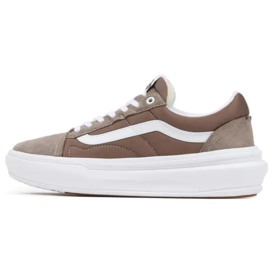 Vans Old Skool Overt CC 'Pop Color - Walnut Brown'