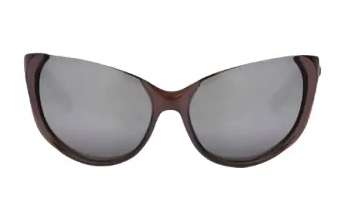Balenciaga Sunglasses Men's Silver