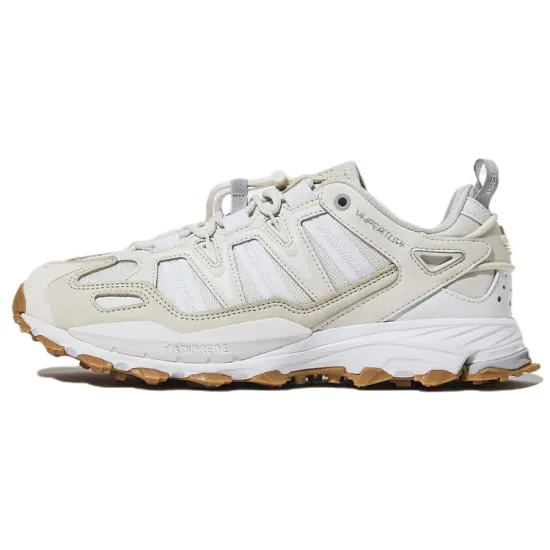 Adidas Originals Hyperturf Hiking / Trekking Shoes Unisex Low-top White/Gray