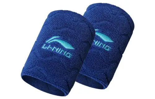 Li Ning Wristbands Kids Blue