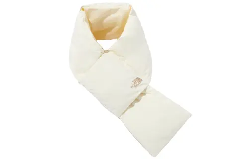 THE NORTH FACE Scarf Unisex Beige