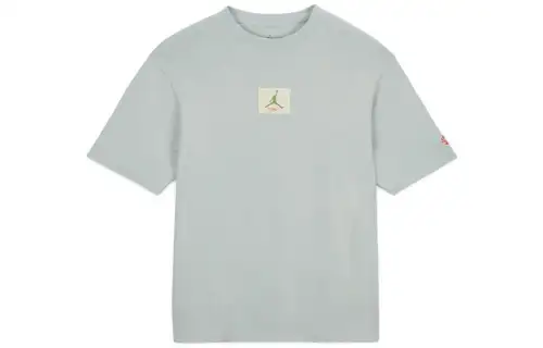 Jordan x TITAN T Shirt Men's Ocean Dark Blue