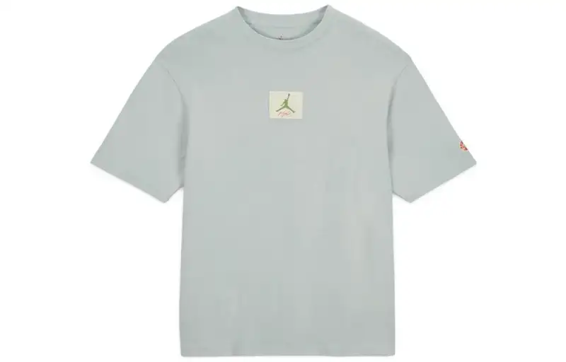 Jordan x TITAN T Shirt Men's Ocean Dark Blue