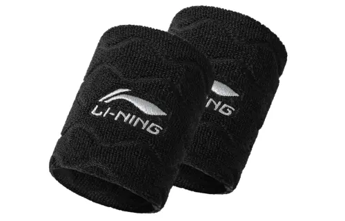 Li Ning Wristbands Kids Black