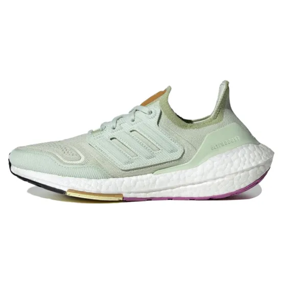 adidas Women's UltraBoost 22 'Linen Green'