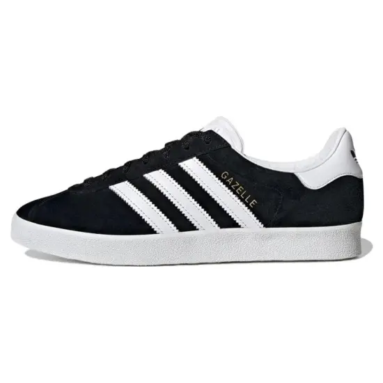 Adidas Gazelle 85 Core Black Footwear White