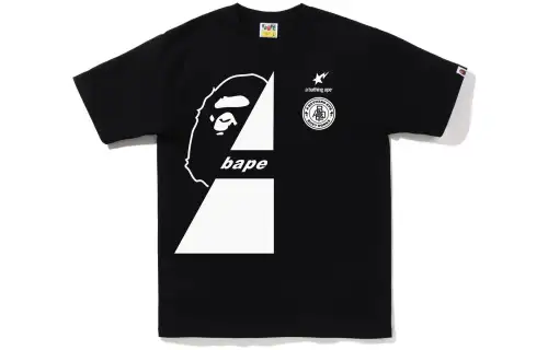 Bape Soccer #3 Tee