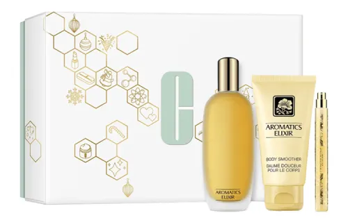 Perfume, body cream, set