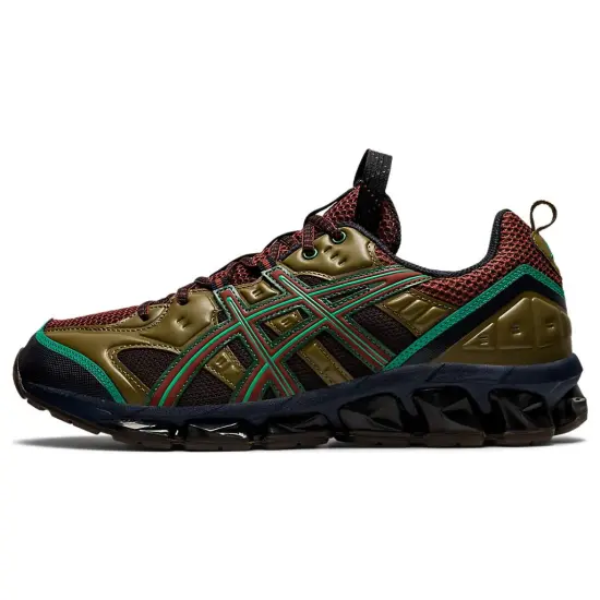 Asics US3-S Gel-Quantum 360 VII Kiso Fir-Green Demitasse