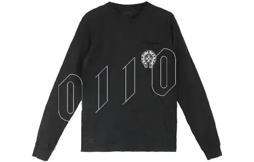 Chrome Hearts T Shirt Unisex Black