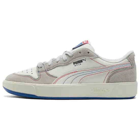 Puma Sky LX Low 'White Vaporous Grey'