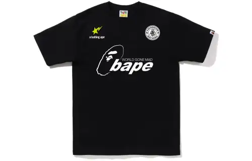 Bape Soccer #1 Tee