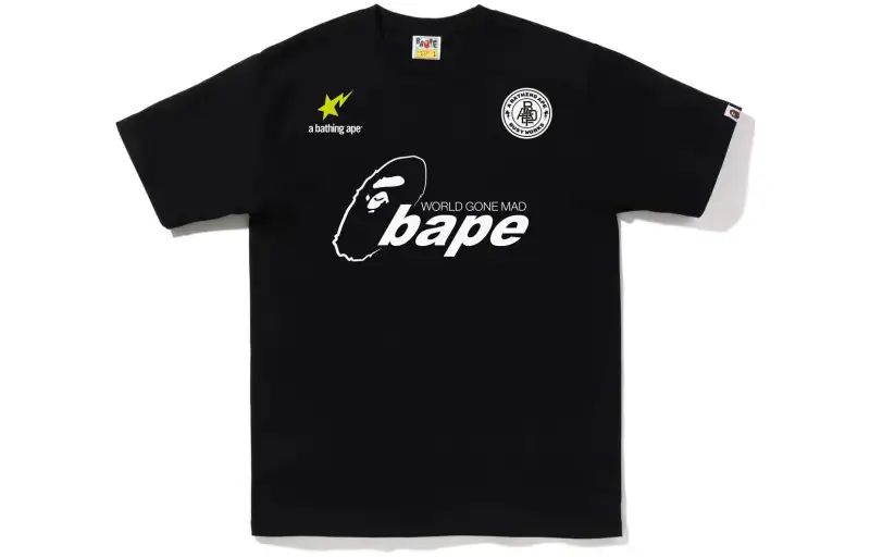 Bape Soccer #1 Tee
