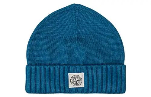STONE ISLAND Beanies Kids Blue