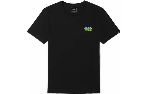 Vans x YISHUJIA T Shirt Unisex Black