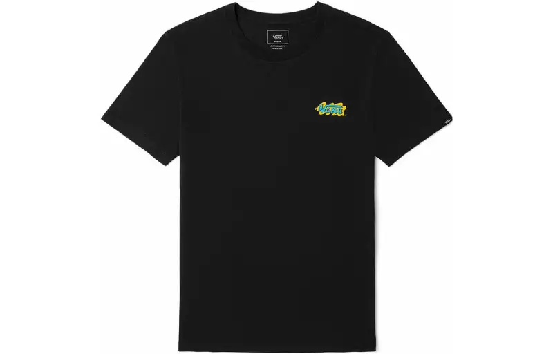 Vans x YISHUJIA T Shirt Unisex Black