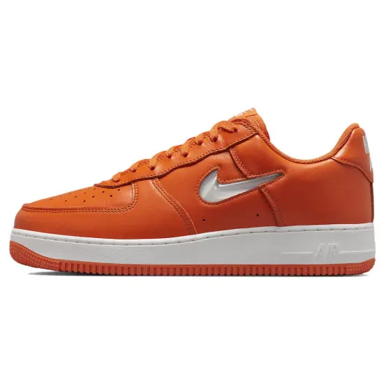 Nike Air Force 1 Low '07 Retro Color Of The Month Orange Jewel