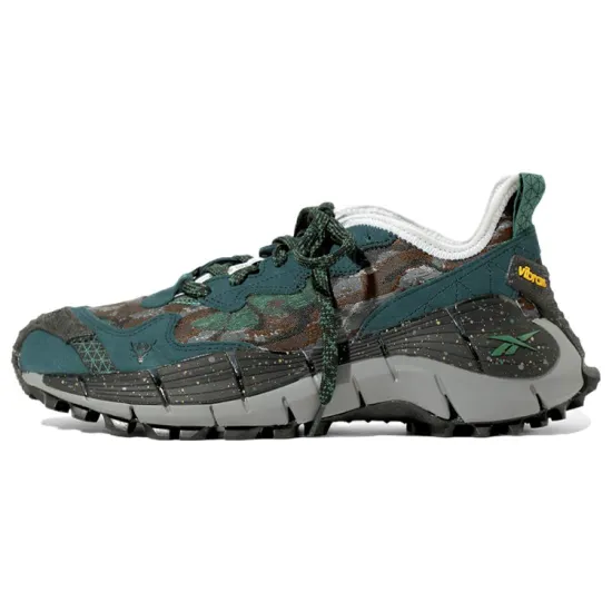Reebok Black Reebok Zig Kinetica II Edge South2 West8