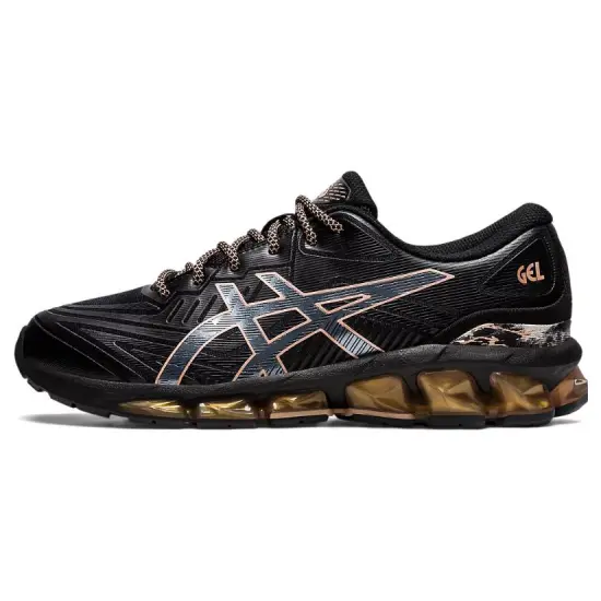 Asics Women's Gel Quantum 360 7 'Black Rose Gold'
