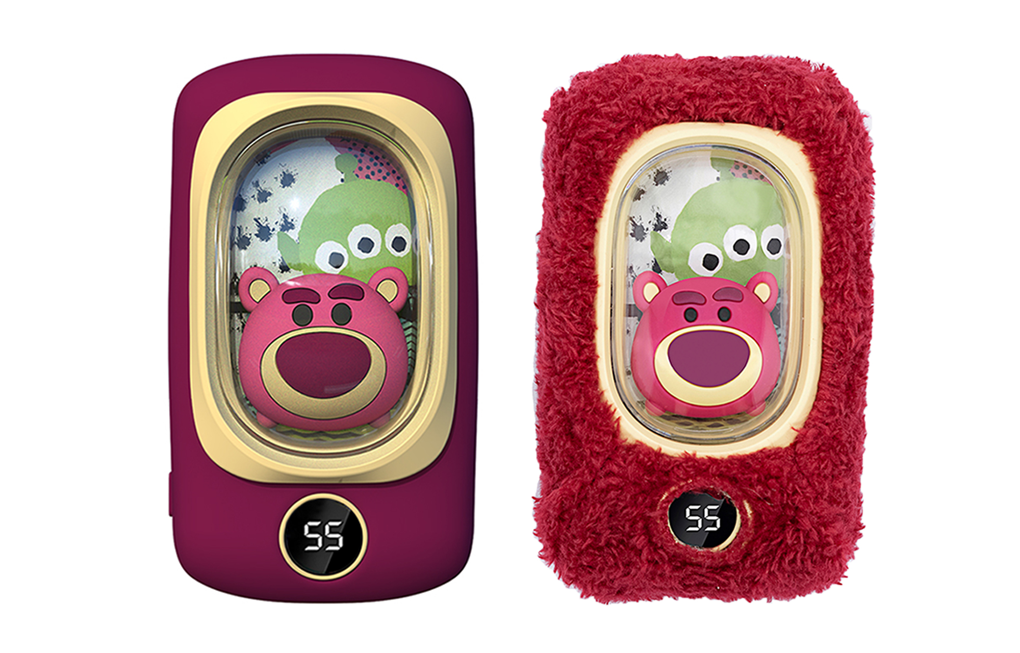 Disney Disney, cute power supply for men and women, 5000mah, 10W