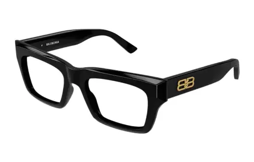 Balenciaga Eyewear Rectangular Frame Glasses