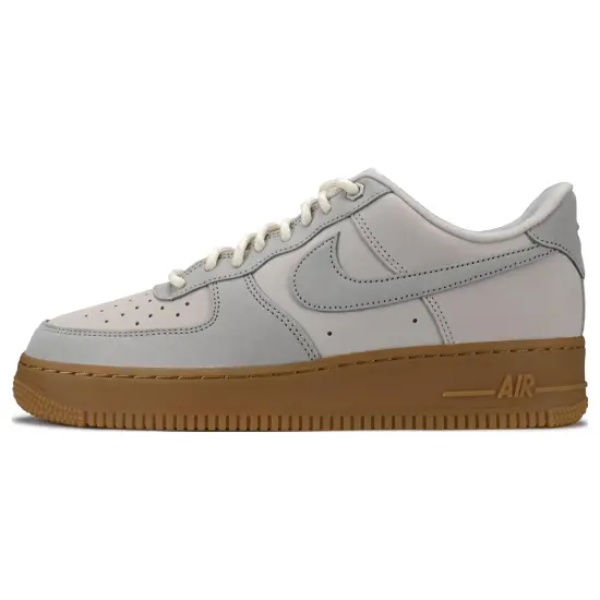 Nike Air Force 1 '07 'Light Bone Gum'