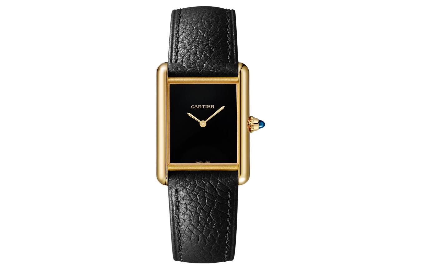 Cartier Pre owned Tank Louis 23mm