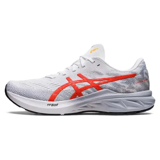 Asics DynaBlast 3 'White Cherry Tomato'
