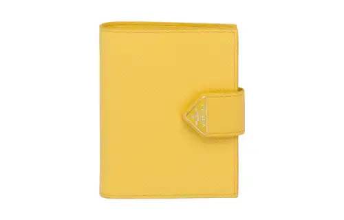 PRADA Saffiano Wallets
