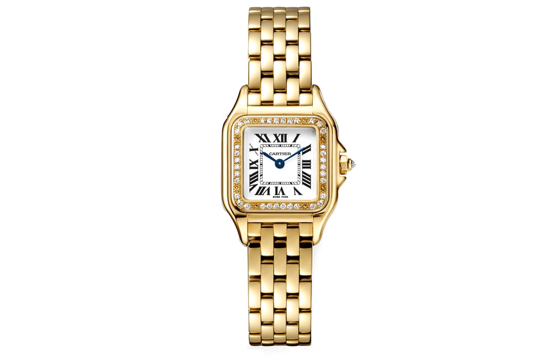 【Pre-Owned】pre-owned Panthère 22mm