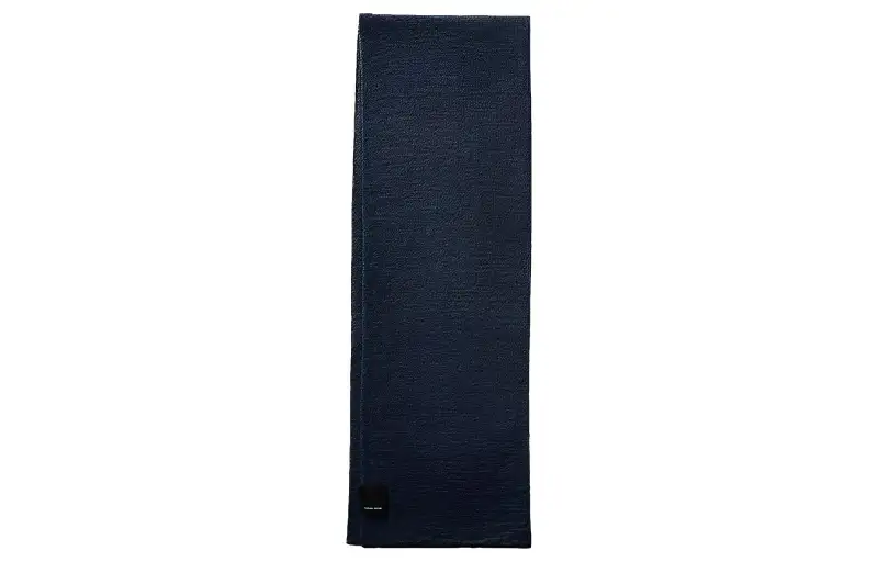 Canada Goose Velvet Scarf Women's Dark Blue