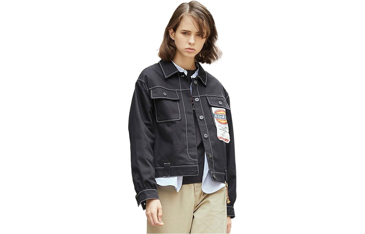 Джинсовые куртки Dickies