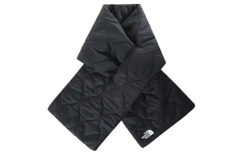 THE NORTH FACE Scarf Unisex Black