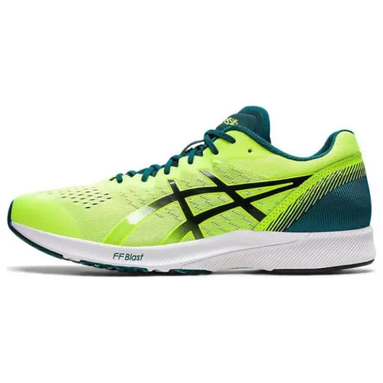 Asics Tarther RP 3 2E Wide 'Safety Yellow Black'