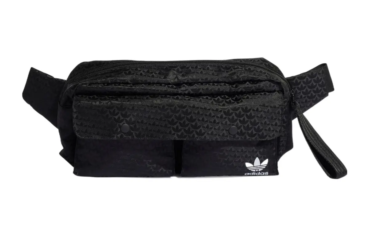 Adidas Originals Adidas Polyester Fanny Pack Regular Women's Black
