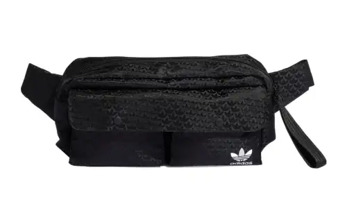 Adidas Originals Adidas Polyester Fanny Pack Regular Women's Black