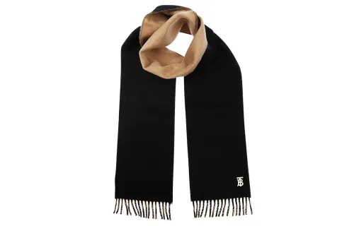 Burberry Knit Scarves Men's