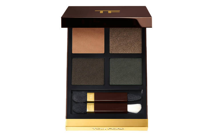 TOM FORD Tom Ford, classic eye shadow, four colors, long-term effect, no smudge, 8g