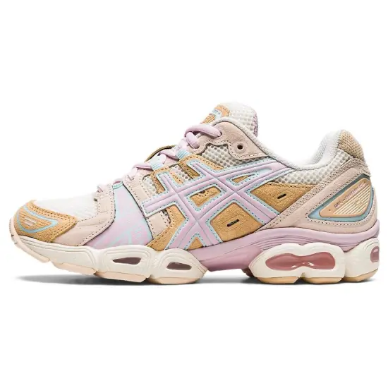 Asics Gel-Nimbus 9 Cream Barely Rose Women's
