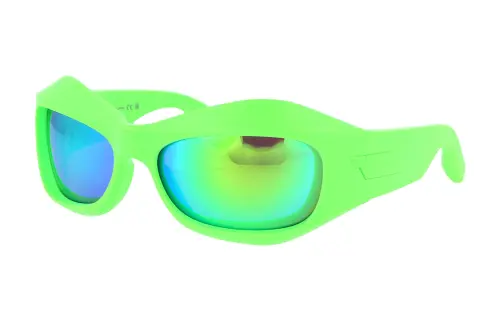 Bottega Veneta Sunglasses Men's Green