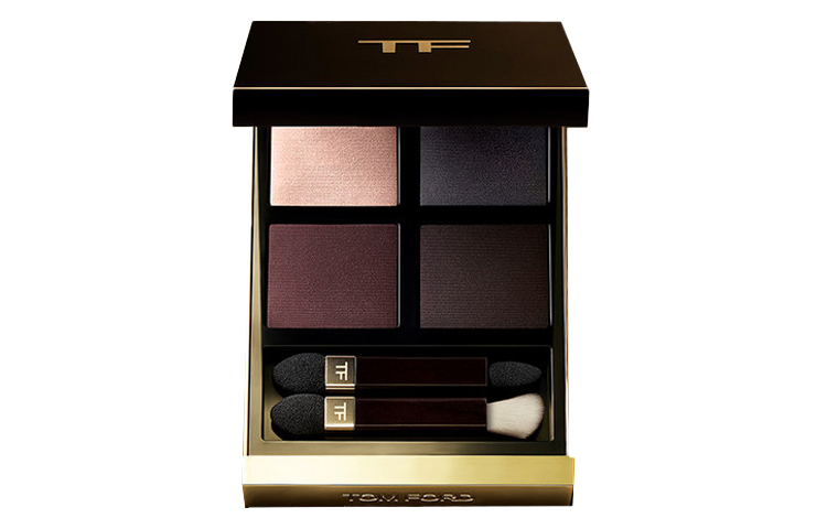 TOM FORD Tom Ford 39 Aurora Purple Palette VIOLET SATINE Eyeshadow Easy-to-pigment fine glitter eye modification 9g