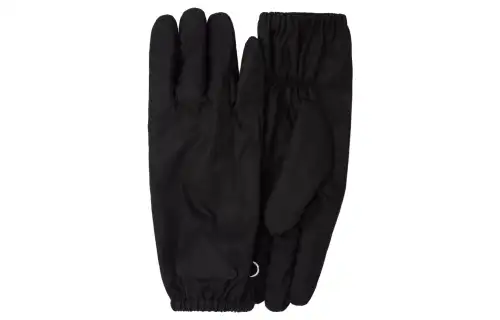 PRADA Triangle Patch Slip On Gloves