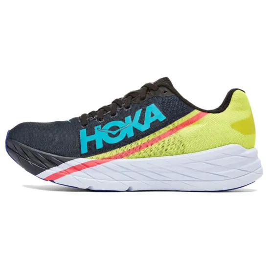 HOKA ONE ONE Rocket X 'Black Evening Primrose'