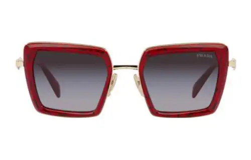 PRADA Eyewear Square frame Design Sunglasses