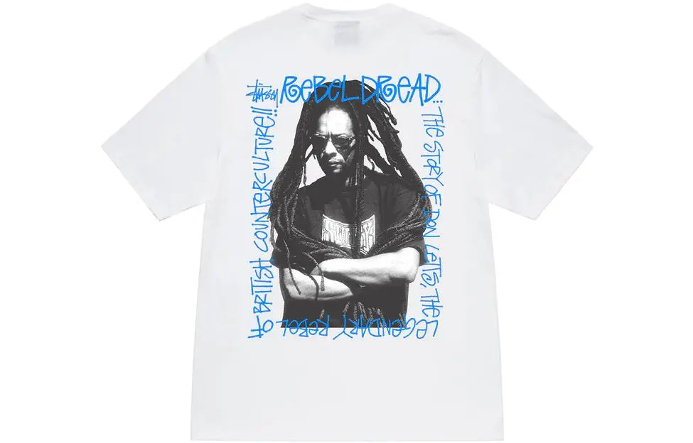 Stussy Rebel Dread Tee