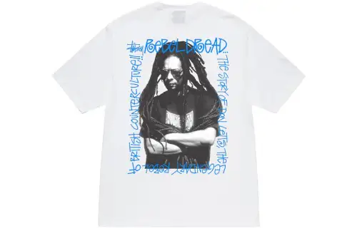 Stussy Rebel Dread Tee