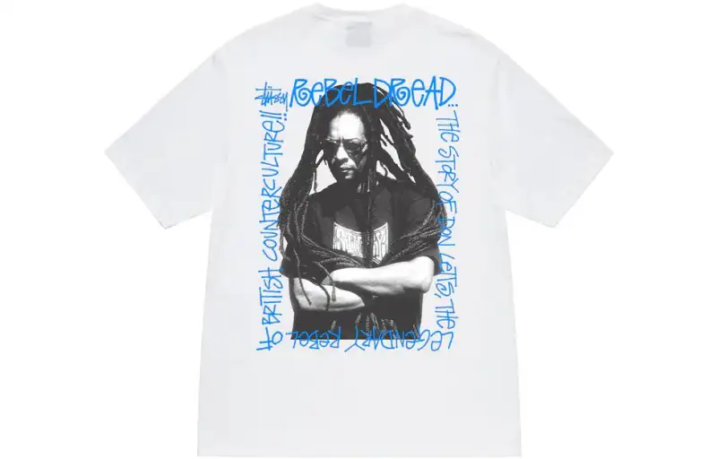 Stussy Rebel Dread Tee