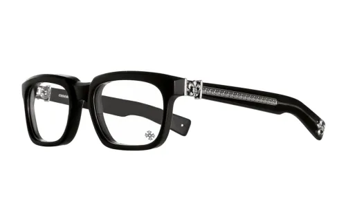 Chrome Hearts Prescription Glasses Men's Black
