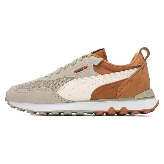 PUMA Rider Fv 'Colorblock Pebble Grey Desert Tan'